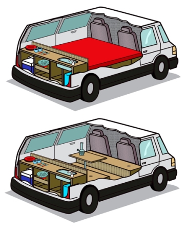 van-layout-premium